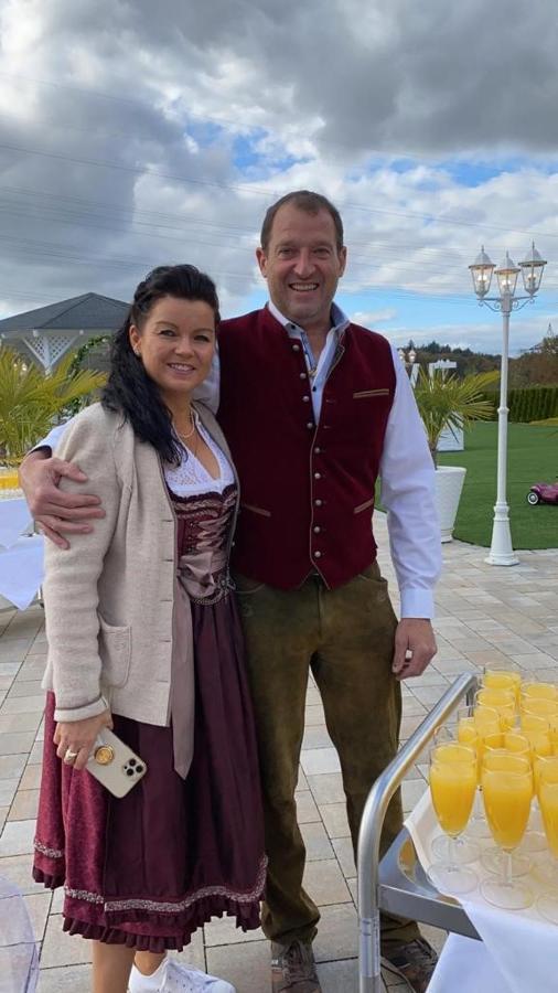 Landhotel Grabinger Schwandorf Zewnętrze zdjęcie