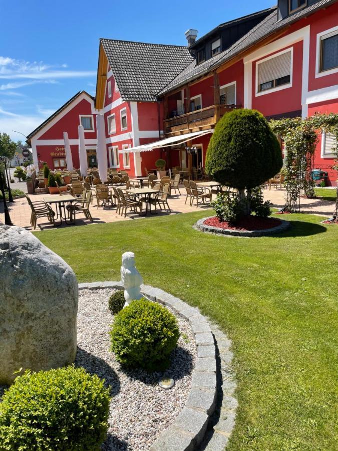 Landhotel Grabinger Schwandorf Zewnętrze zdjęcie