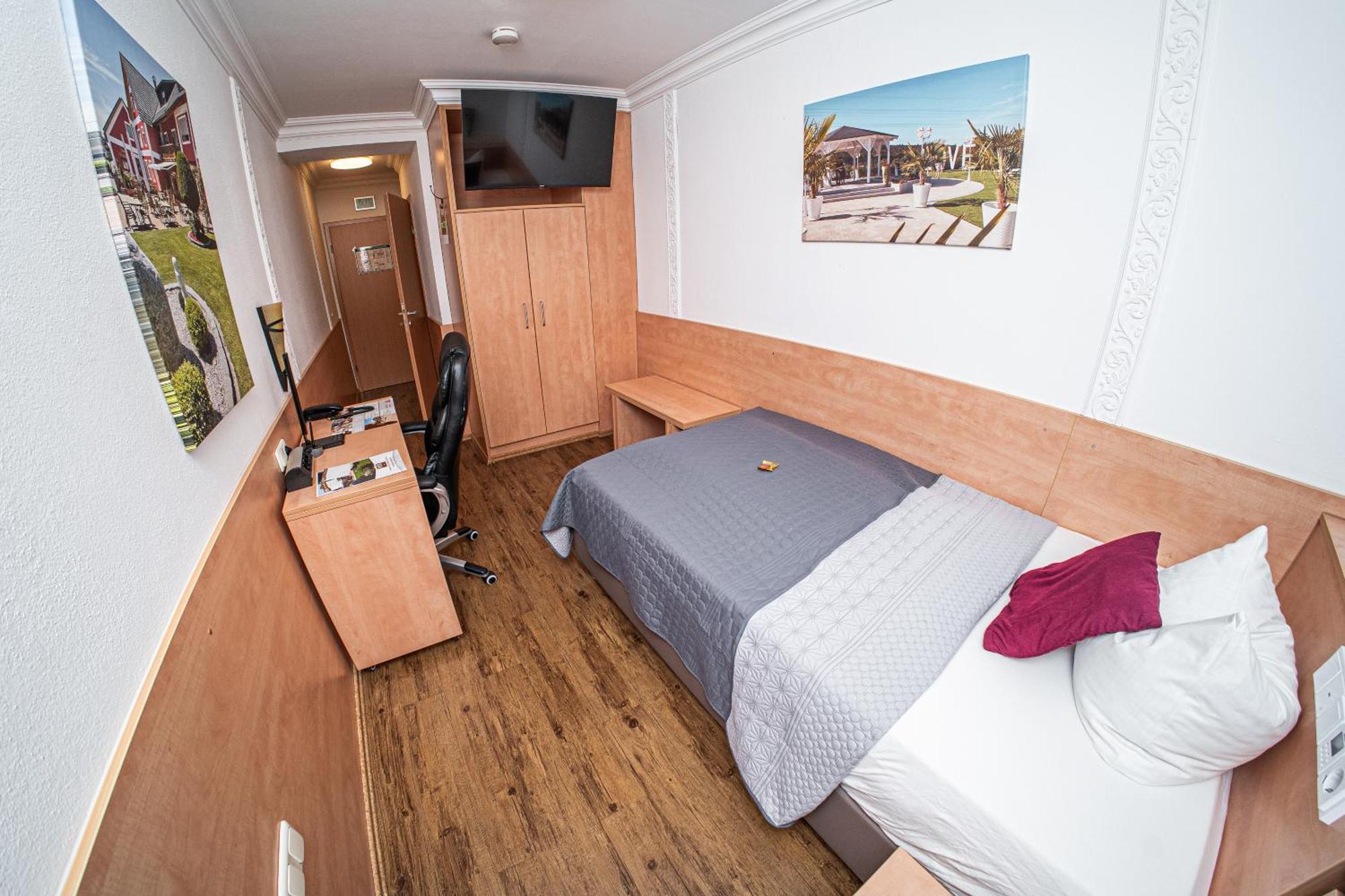 Landhotel Grabinger Schwandorf Zewnętrze zdjęcie
