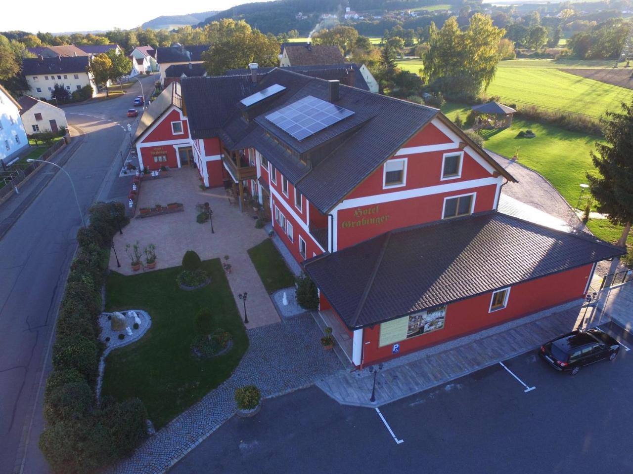 Landhotel Grabinger Schwandorf Zewnętrze zdjęcie