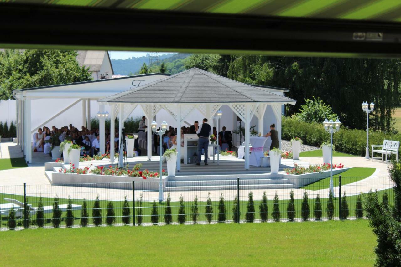 Landhotel Grabinger Schwandorf Zewnętrze zdjęcie