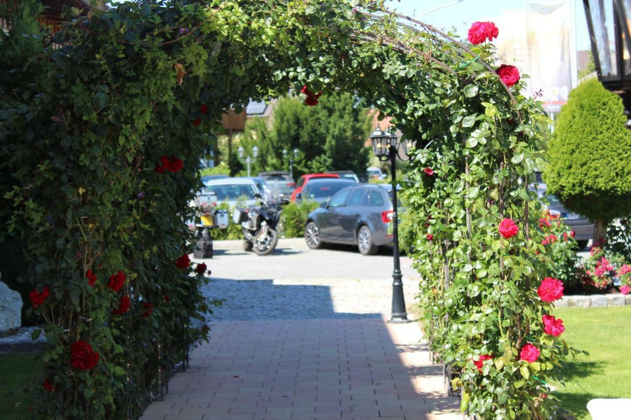 Landhotel Grabinger Schwandorf Zewnętrze zdjęcie