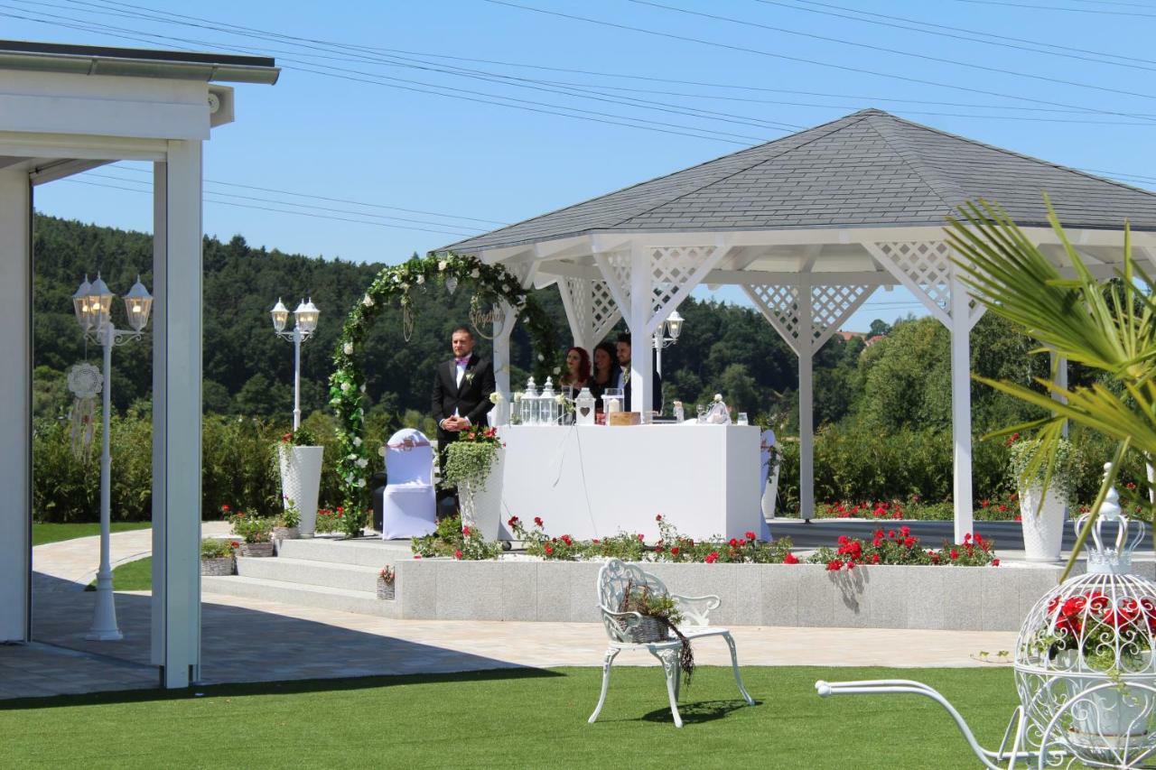 Landhotel Grabinger Schwandorf Zewnętrze zdjęcie