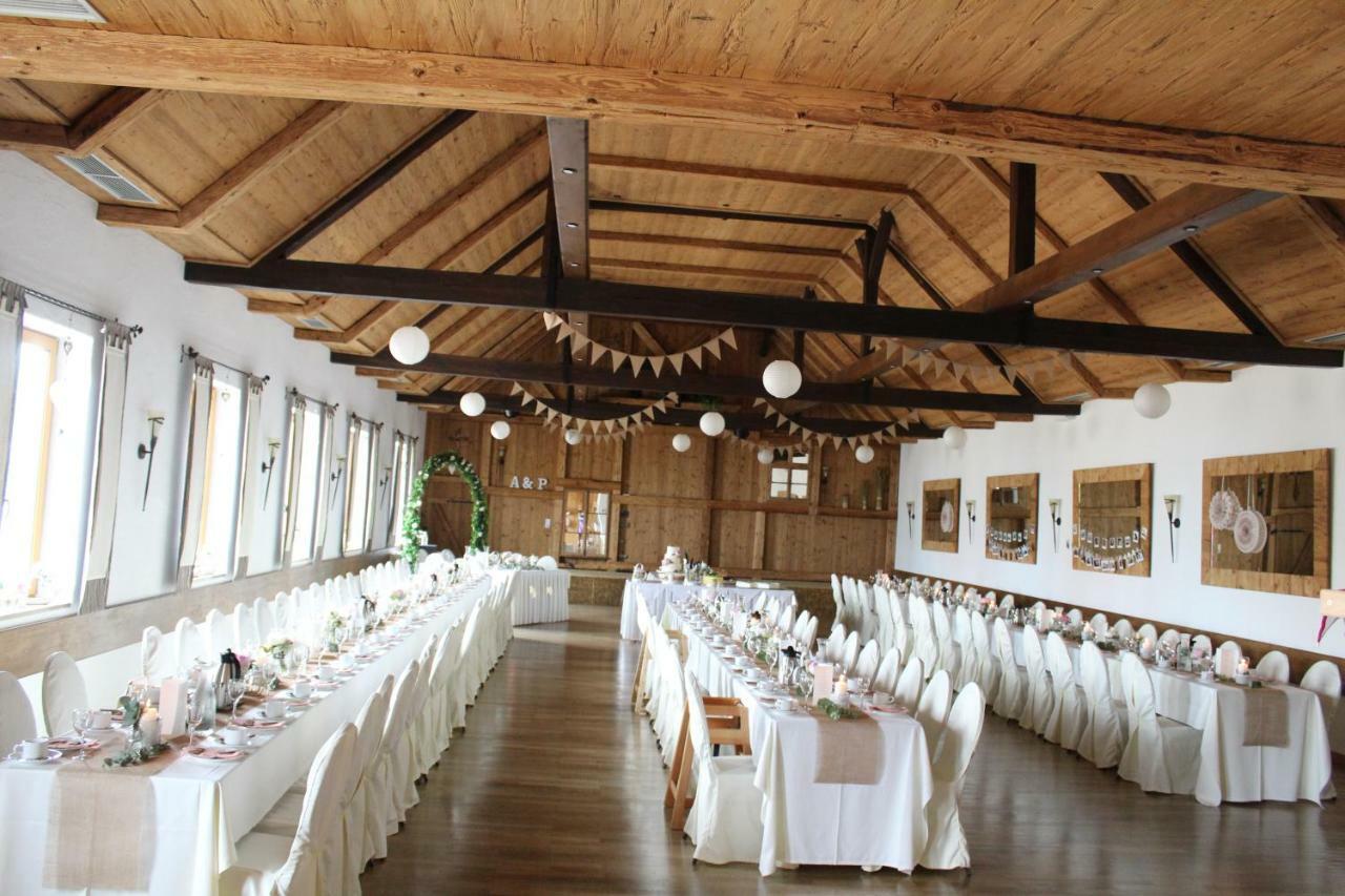 Landhotel Grabinger Schwandorf Zewnętrze zdjęcie